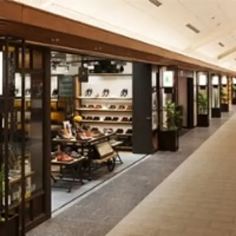 Solamachi Shopping Street on the 1st floor.