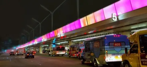 Terminal 5 interior.
