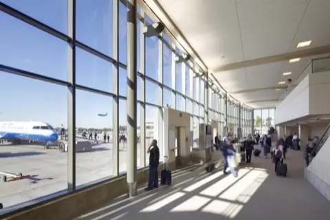 North Commuter Terminal.